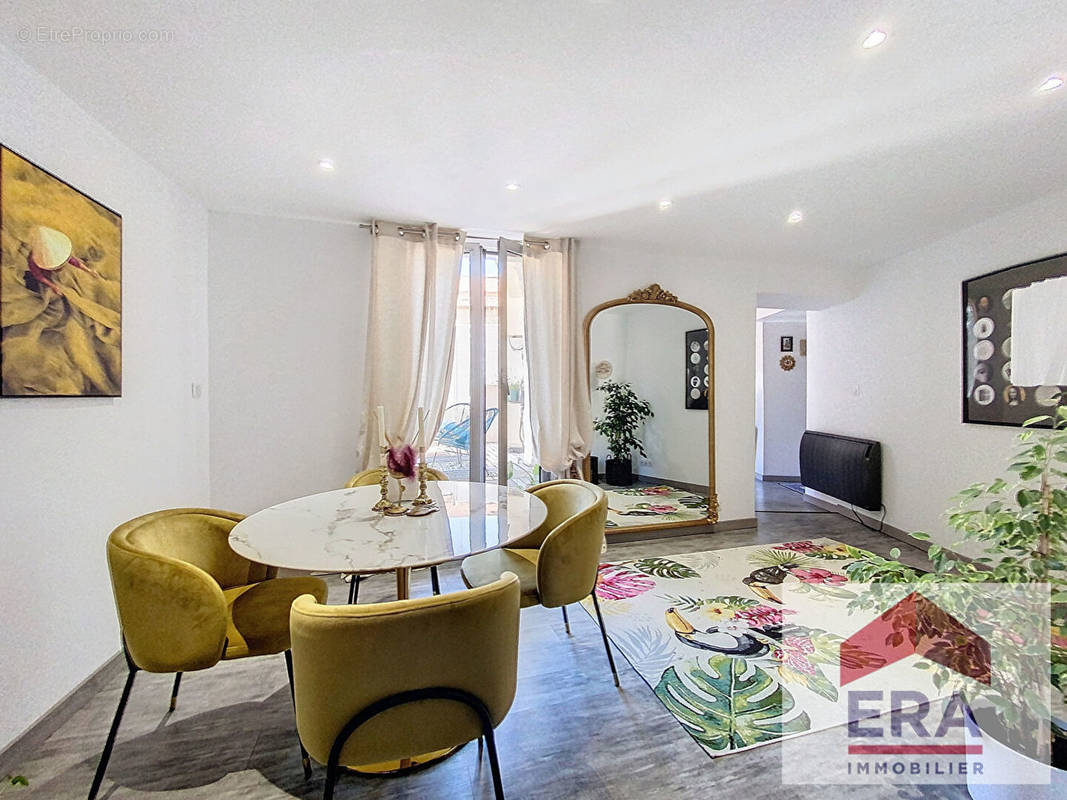 Appartement à BEZIERS