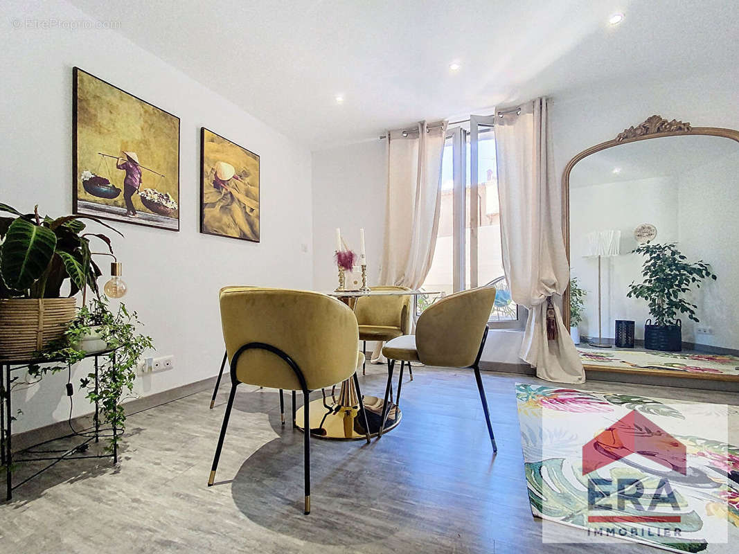 Appartement à BEZIERS