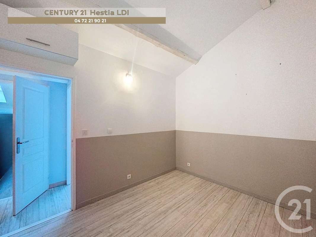 Appartement à CORBAS