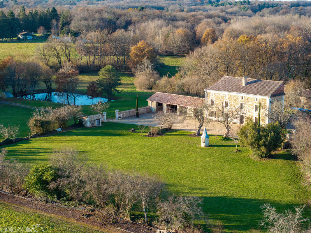 Maison à VERGT