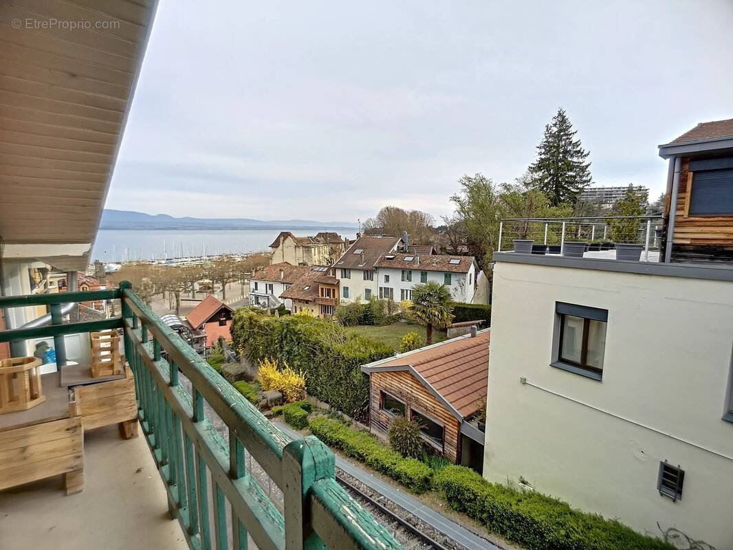 Appartement à THONON-LES-BAINS