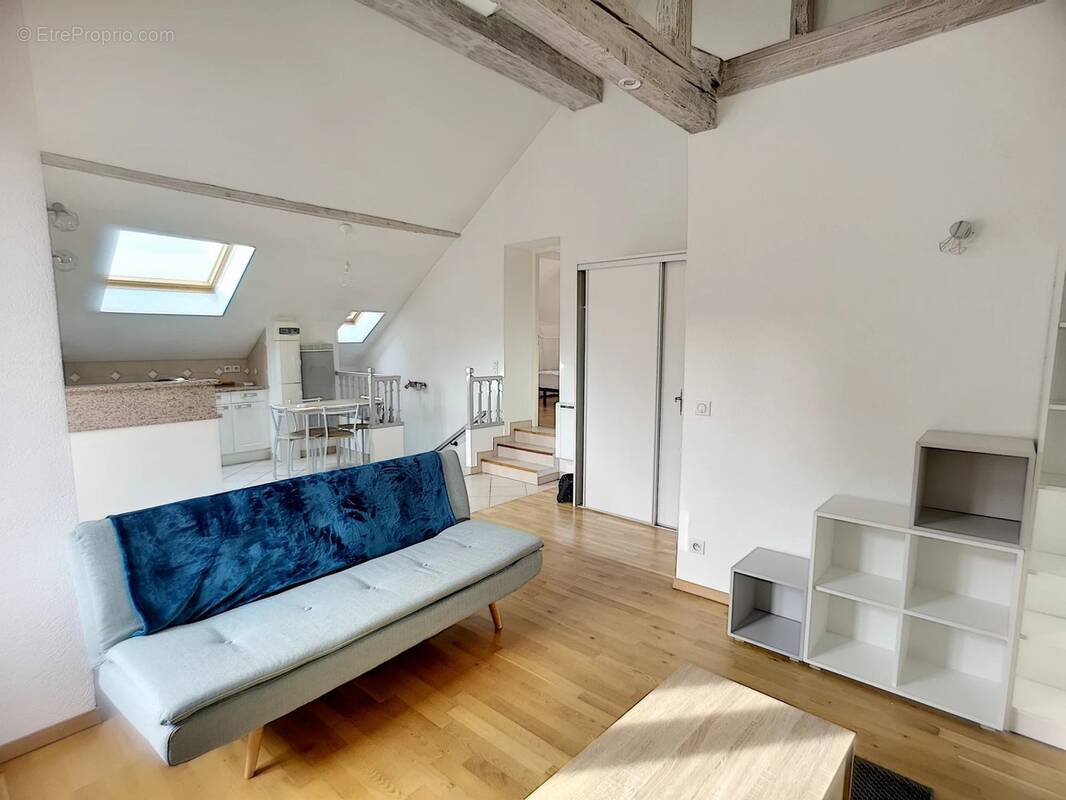 Appartement à THONON-LES-BAINS