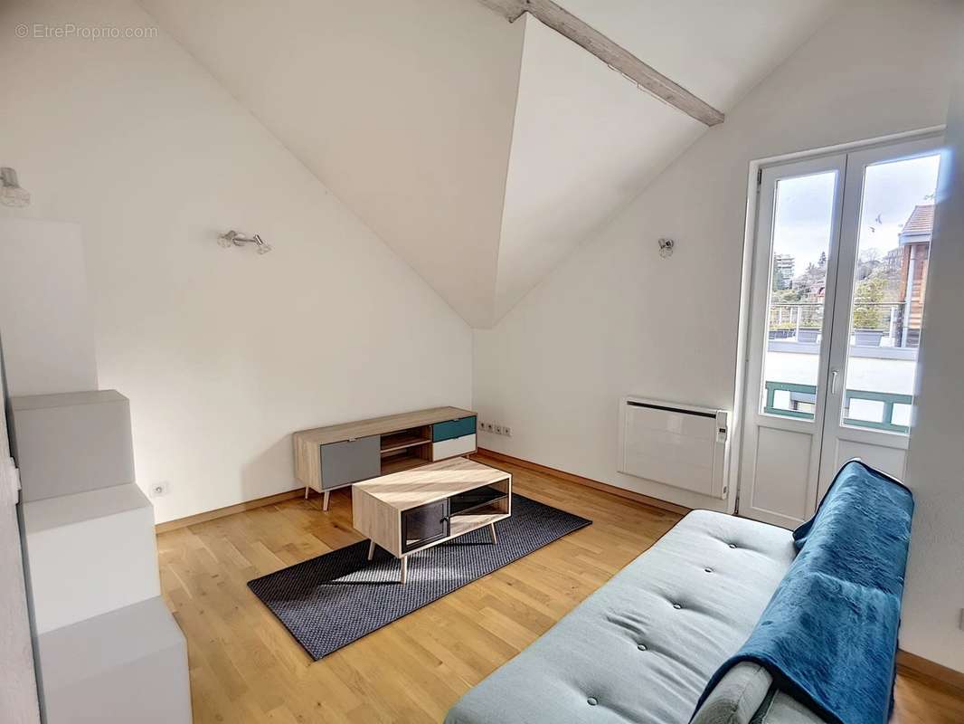 Appartement à THONON-LES-BAINS