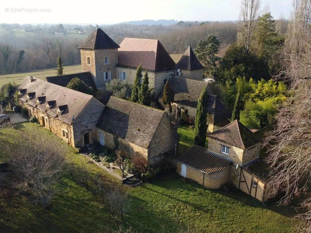 Maison à SARLAT-LA-CANEDA