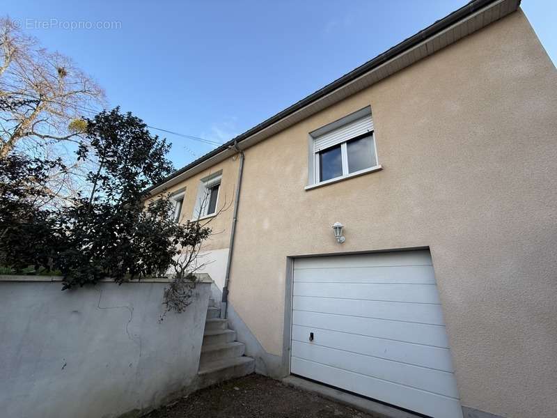 Maison à POITIERS