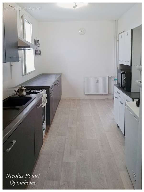 Appartement à COMPIEGNE