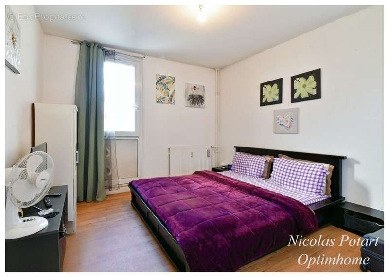 Appartement à COMPIEGNE