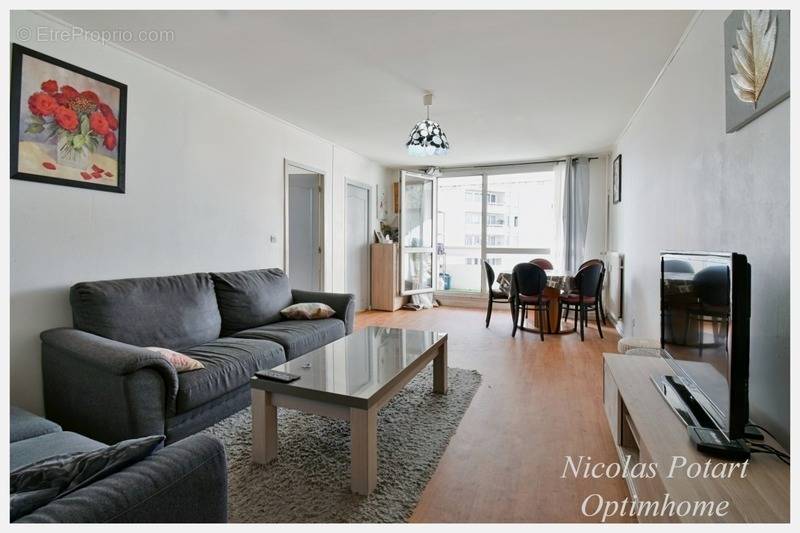 Appartement à COMPIEGNE