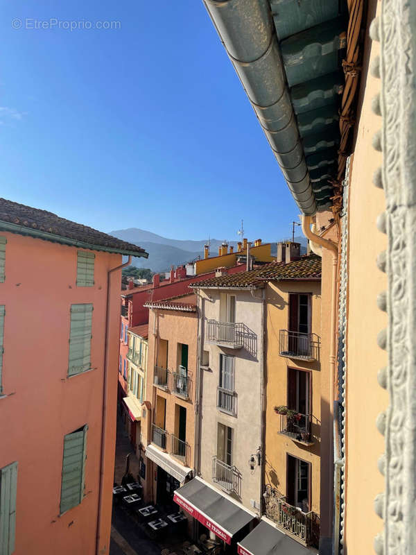 Appartement à COLLIOURE