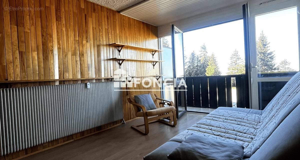 Appartement à CHAMROUSSE