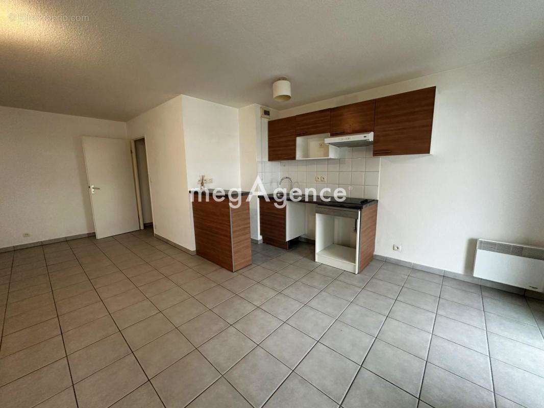 Appartement à POITIERS