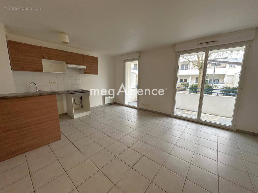 Appartement à POITIERS