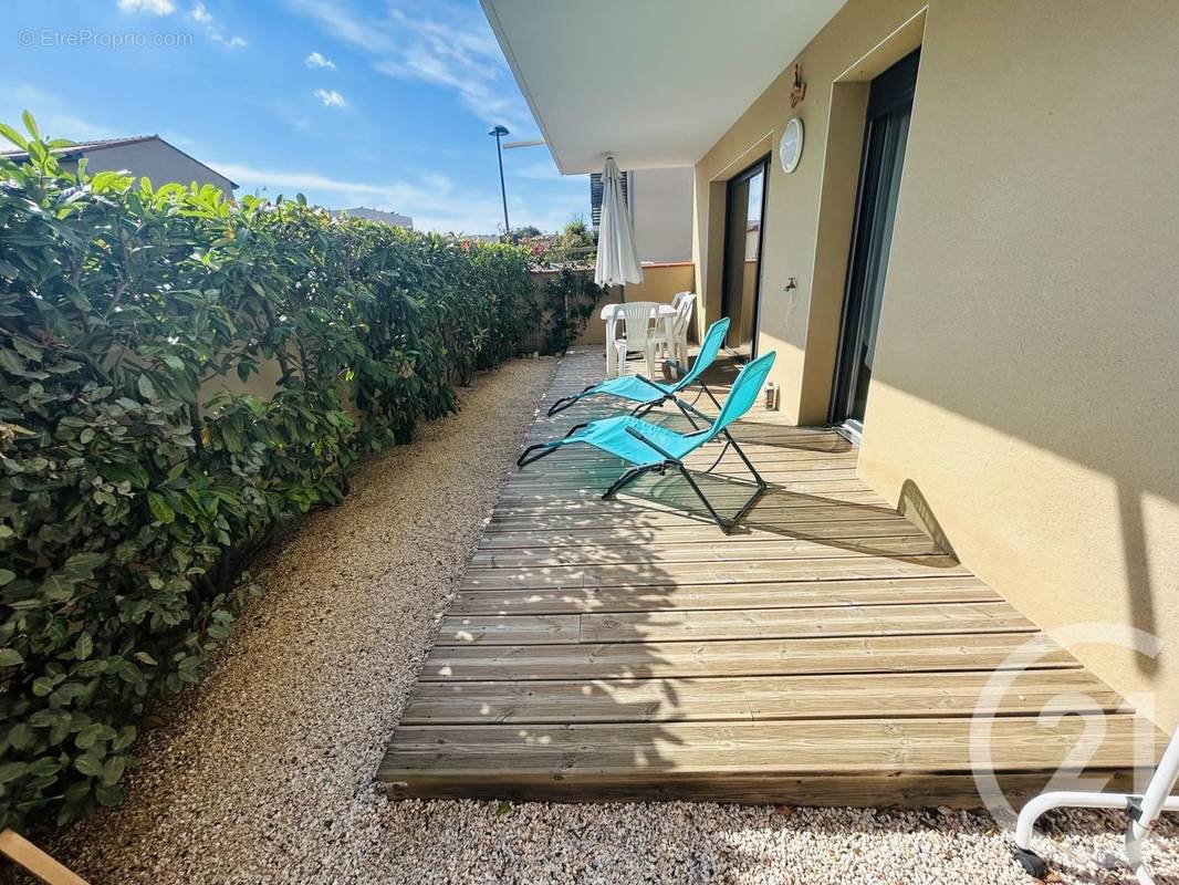 Appartement à ARGELES-SUR-MER