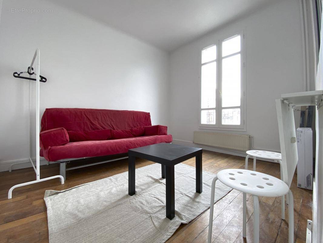 Appartement à GENNEVILLIERS