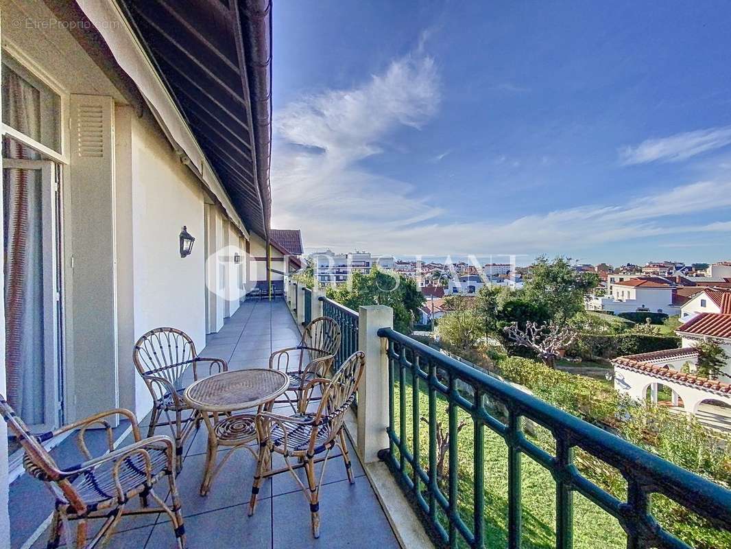 Appartement à BIARRITZ