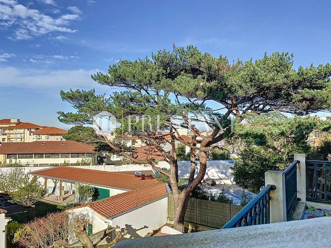 Appartement à BIARRITZ