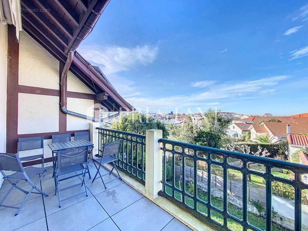 Appartement à BIARRITZ