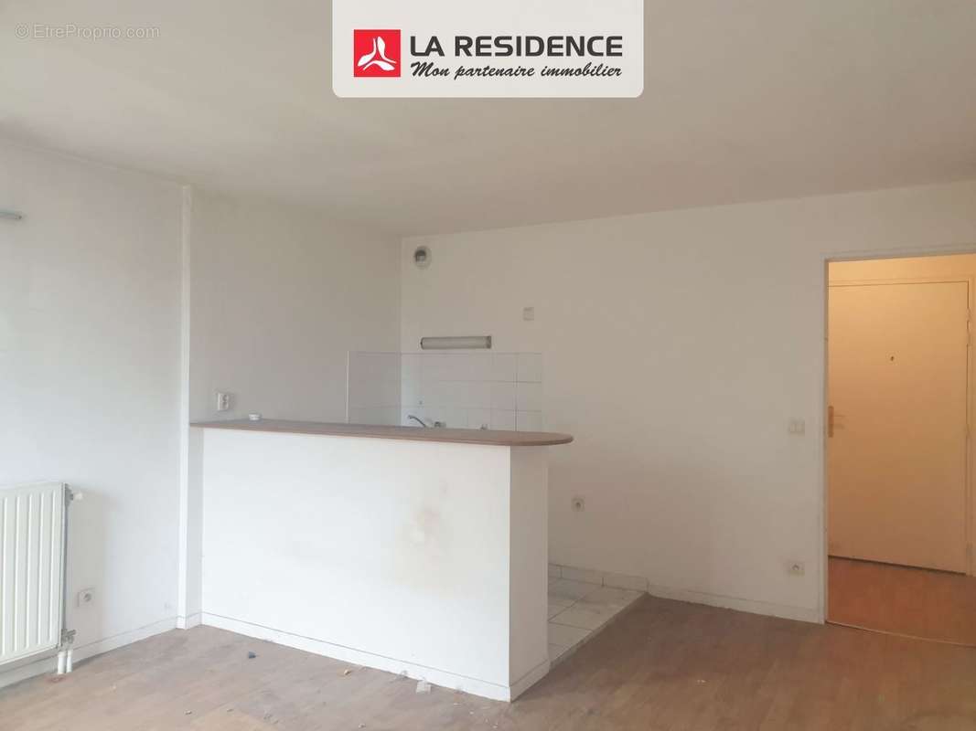 Appartement à SAINT-OUEN-L&#039;AUMONE