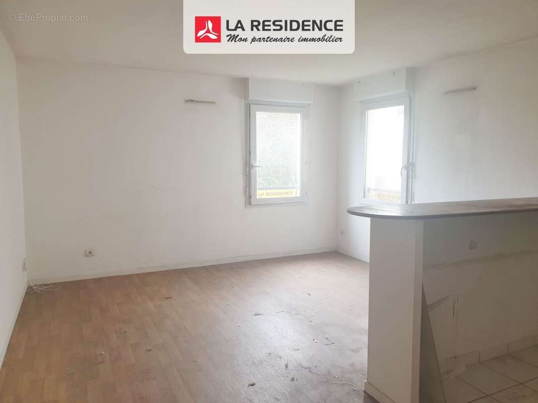 Appartement à SAINT-OUEN-L&#039;AUMONE