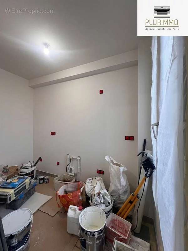 Appartement à PARIS-12E