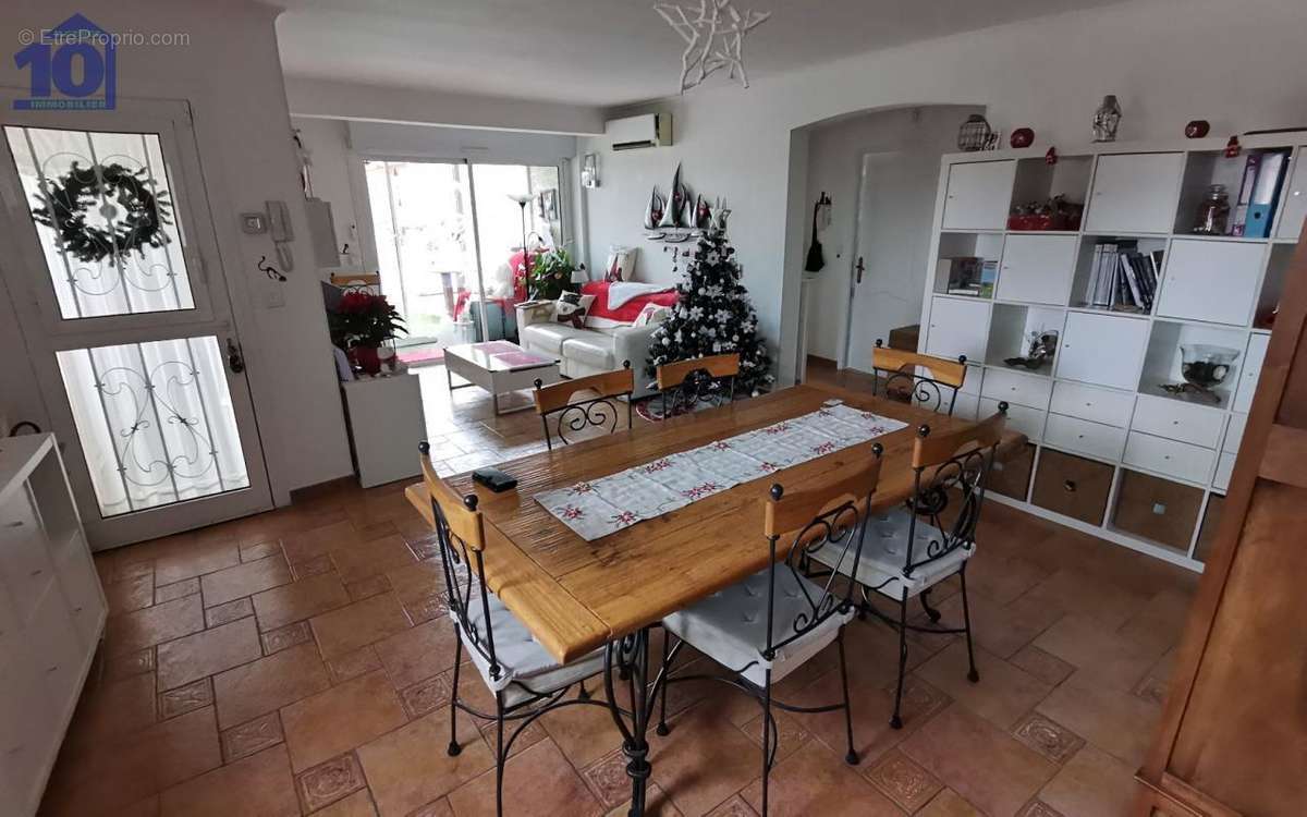 Appartement à VALRAS-PLAGE