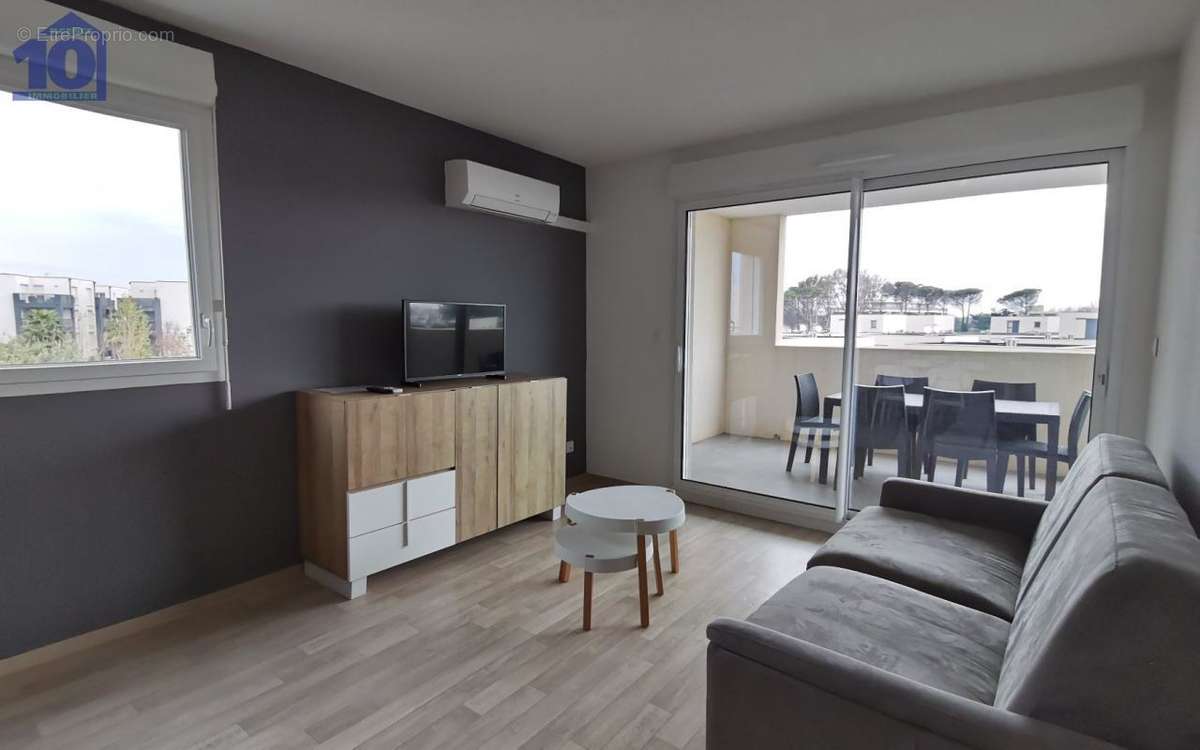 Appartement à VALRAS-PLAGE