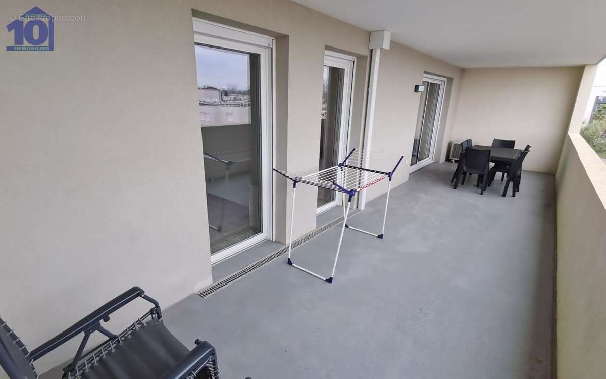 Appartement à VALRAS-PLAGE