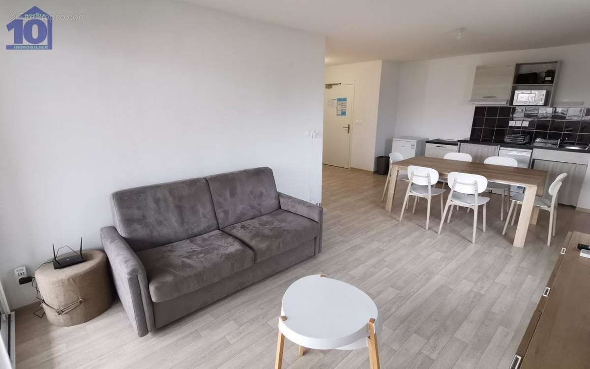 Appartement à VALRAS-PLAGE