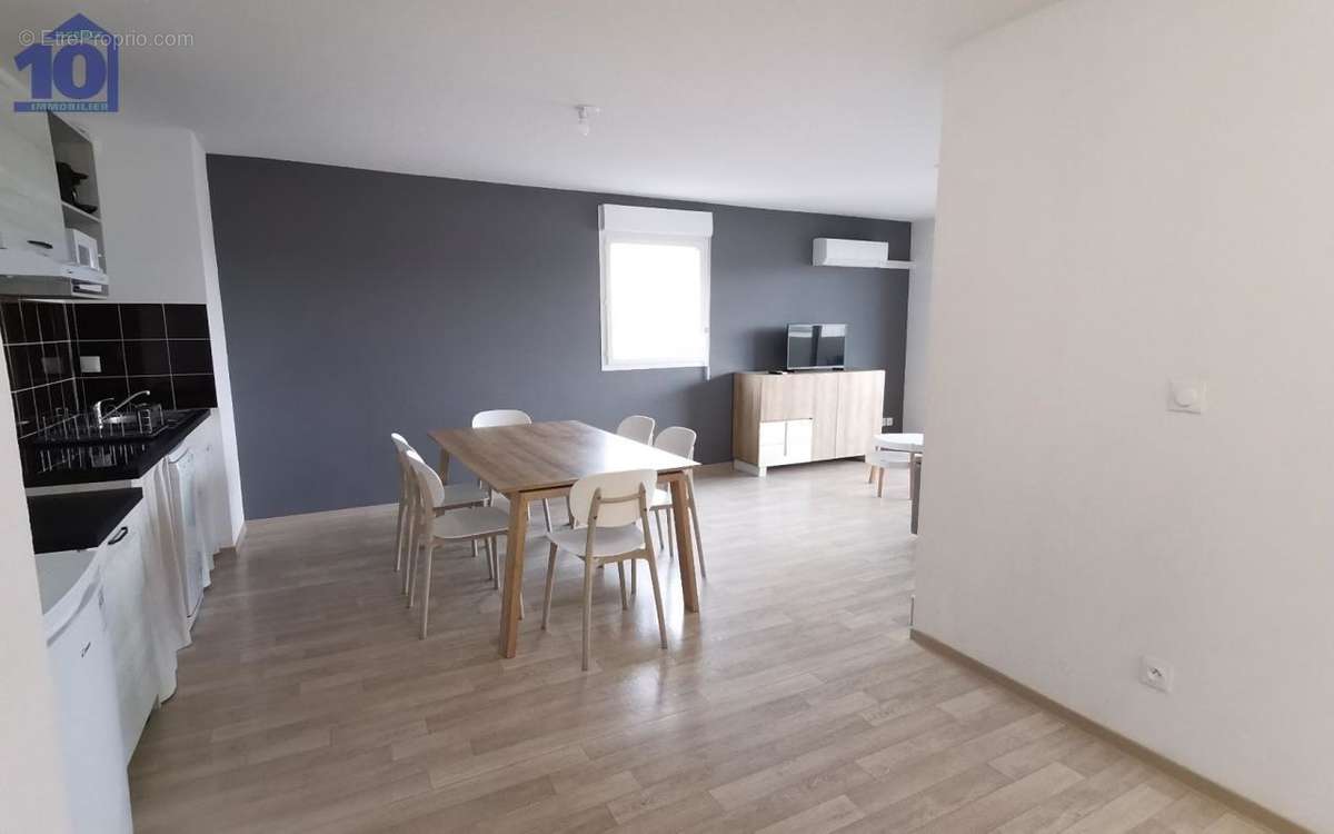 Appartement à VALRAS-PLAGE