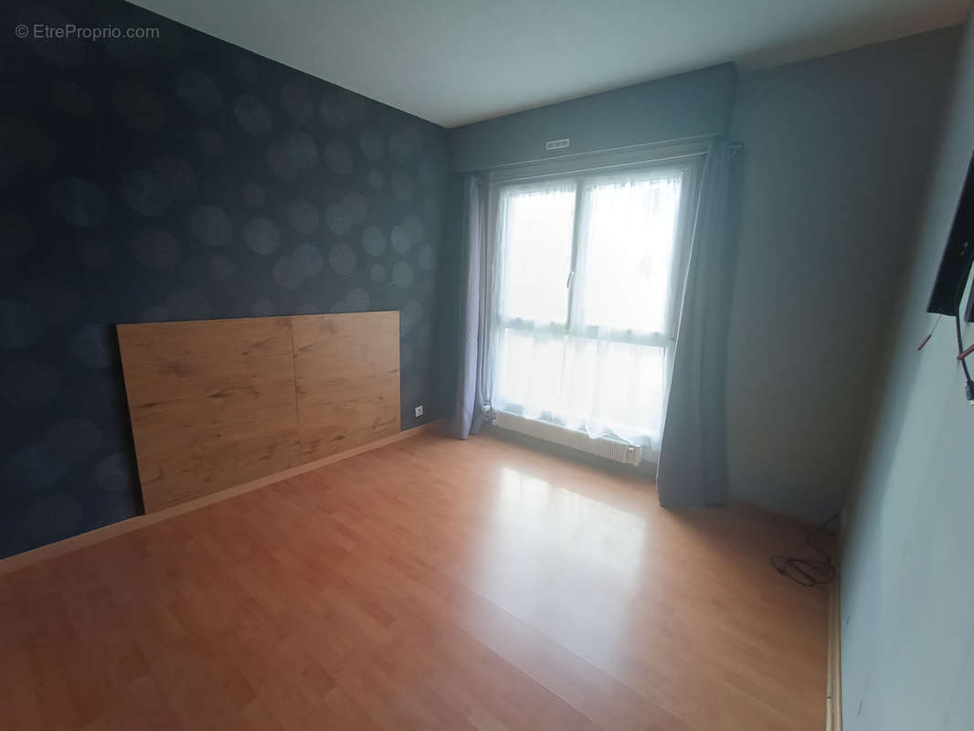 Appartement à HEROUVILLE-SAINT-CLAIR