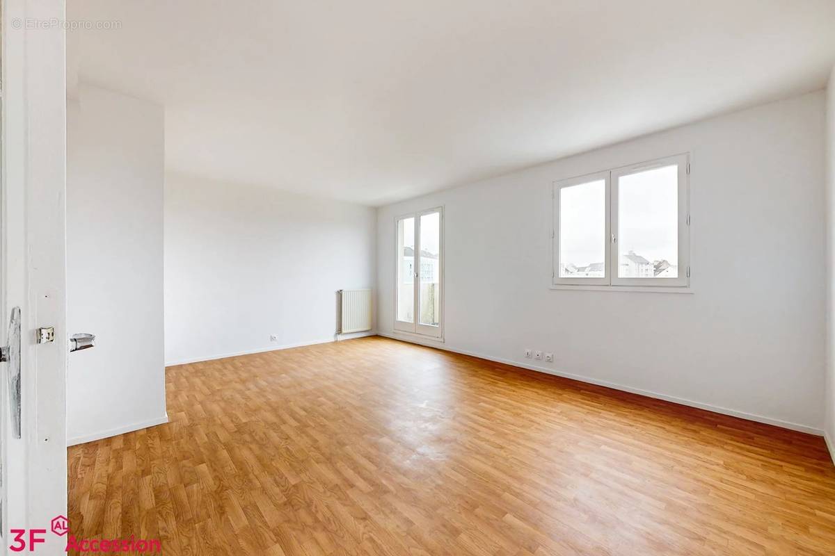 Appartement à LE MEE-SUR-SEINE