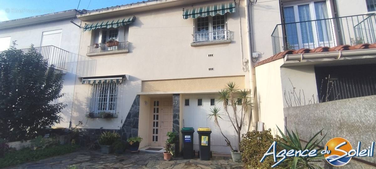 Maison à PERPIGNAN