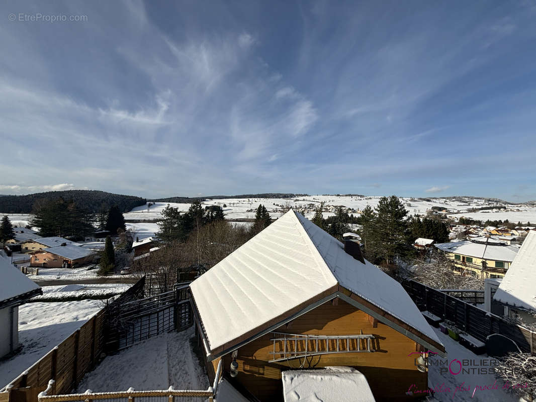 Maison à METABIEF