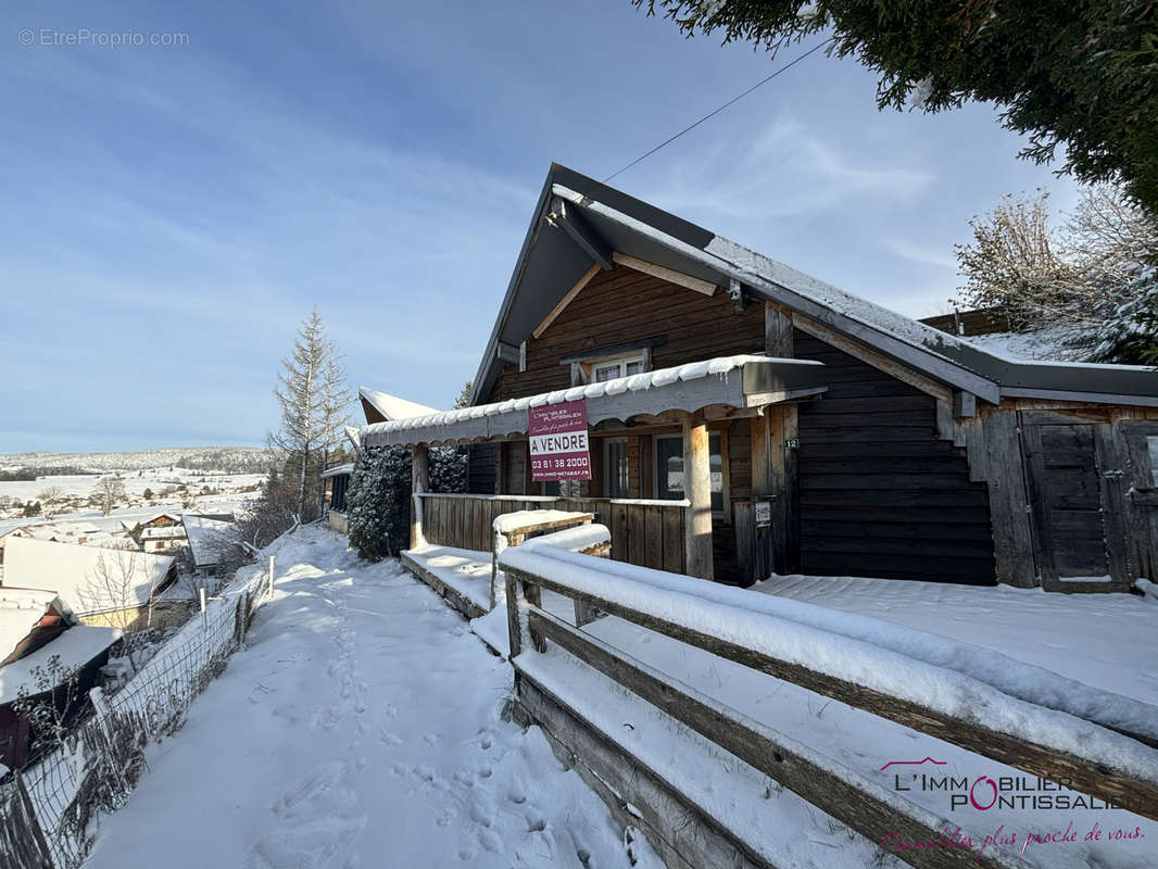 Maison à METABIEF