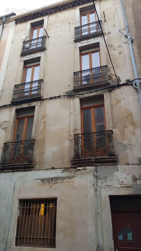 Appartement à BEZIERS