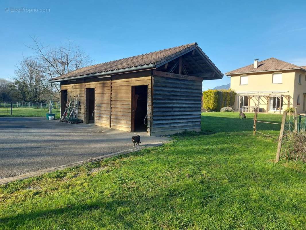 Appartement à SCIENTRIER