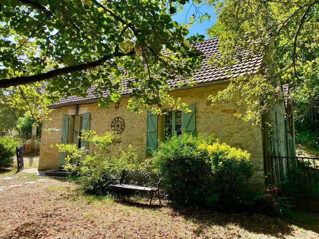 Maison à SARLAT-LA-CANEDA