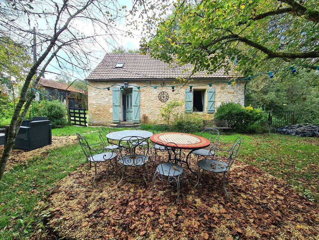 Maison à SARLAT-LA-CANEDA