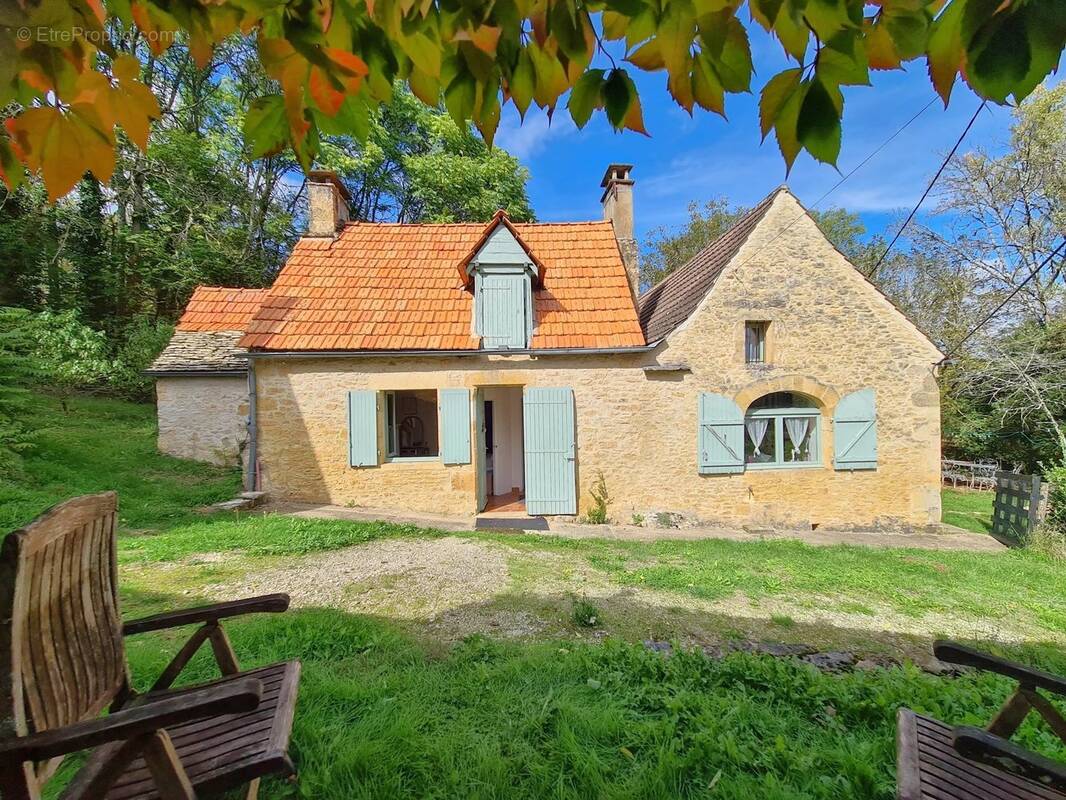 Maison à SARLAT-LA-CANEDA