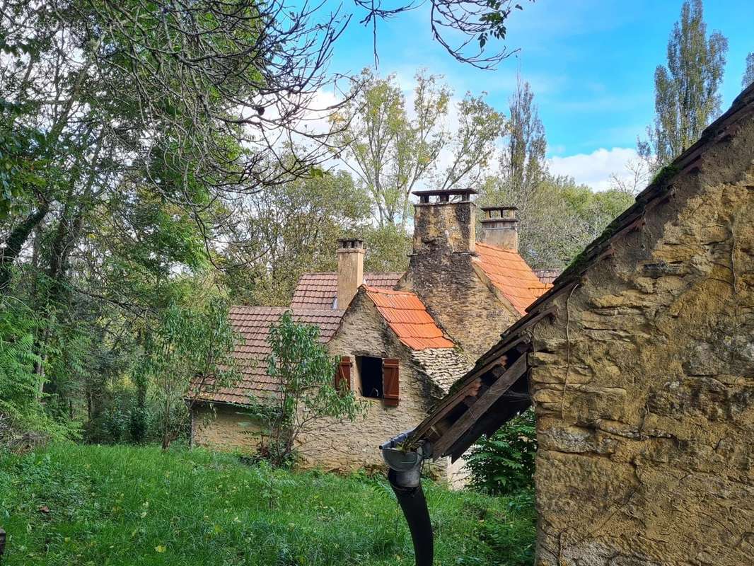 Maison à SARLAT-LA-CANEDA