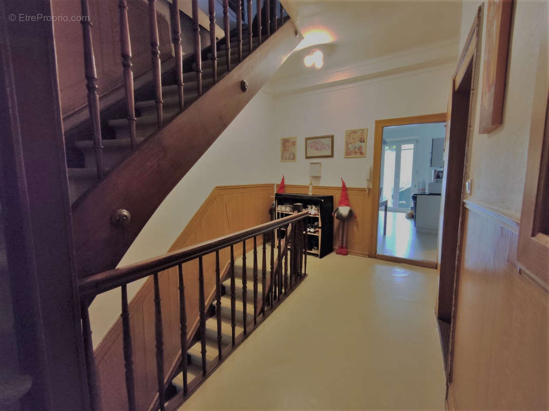 Appartement à MASEVAUX