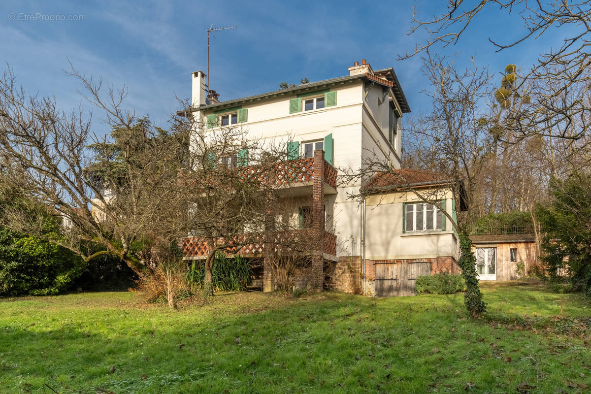 Maison à SEVRES