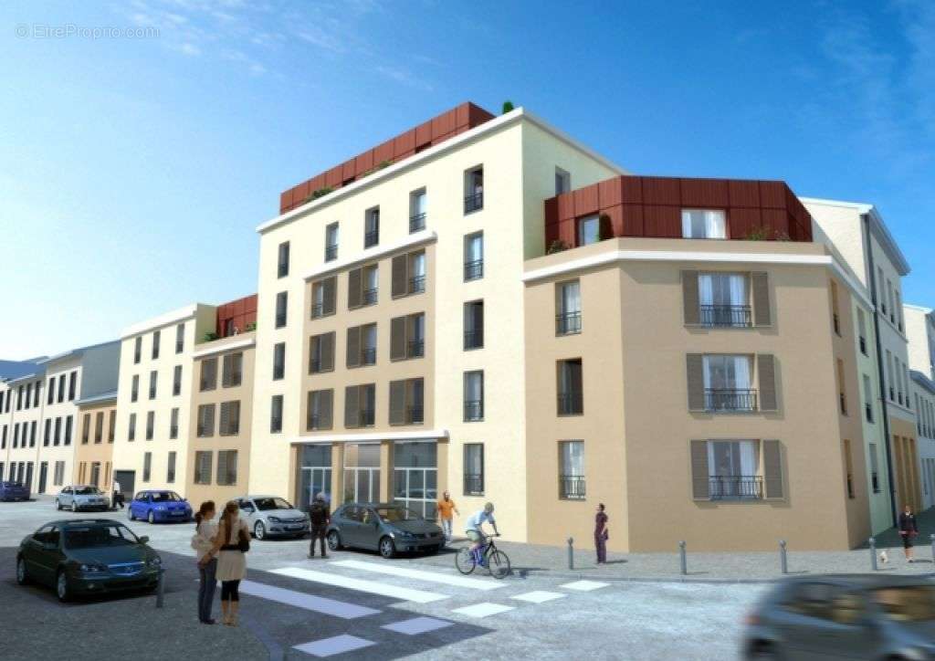 Appartement à VILLEURBANNE