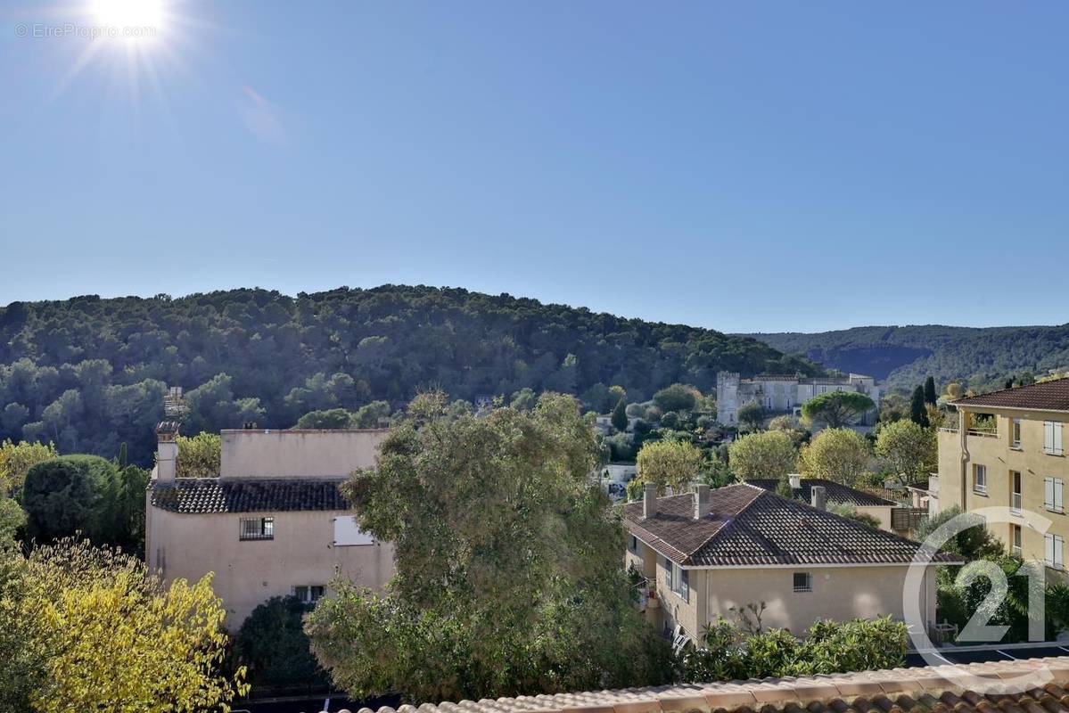 Appartement à LA COLLE-SUR-LOUP