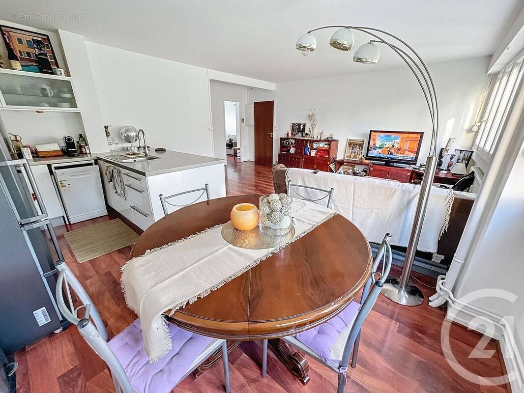 Appartement à LYON-7E