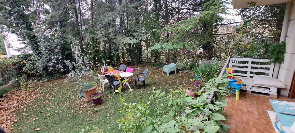 Appartement à AIX-EN-PROVENCE