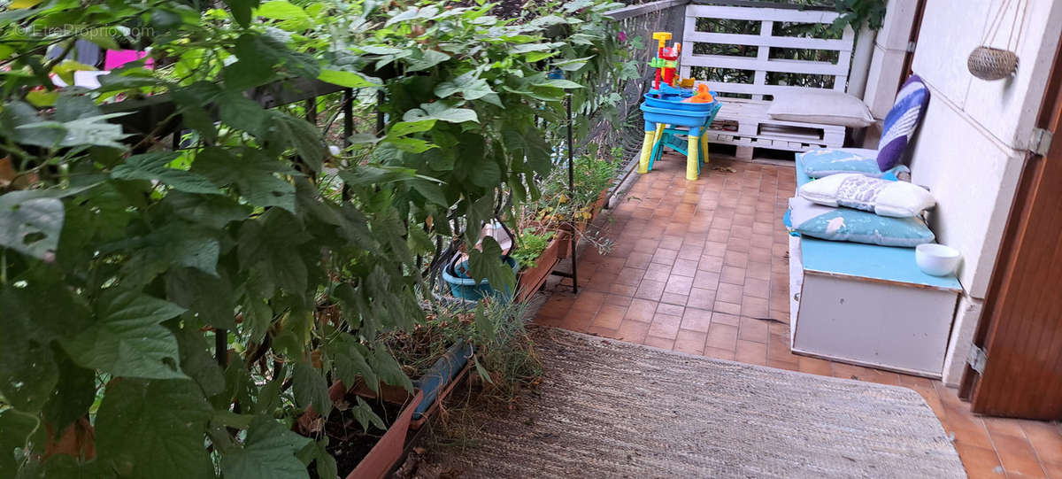 Appartement à AIX-EN-PROVENCE