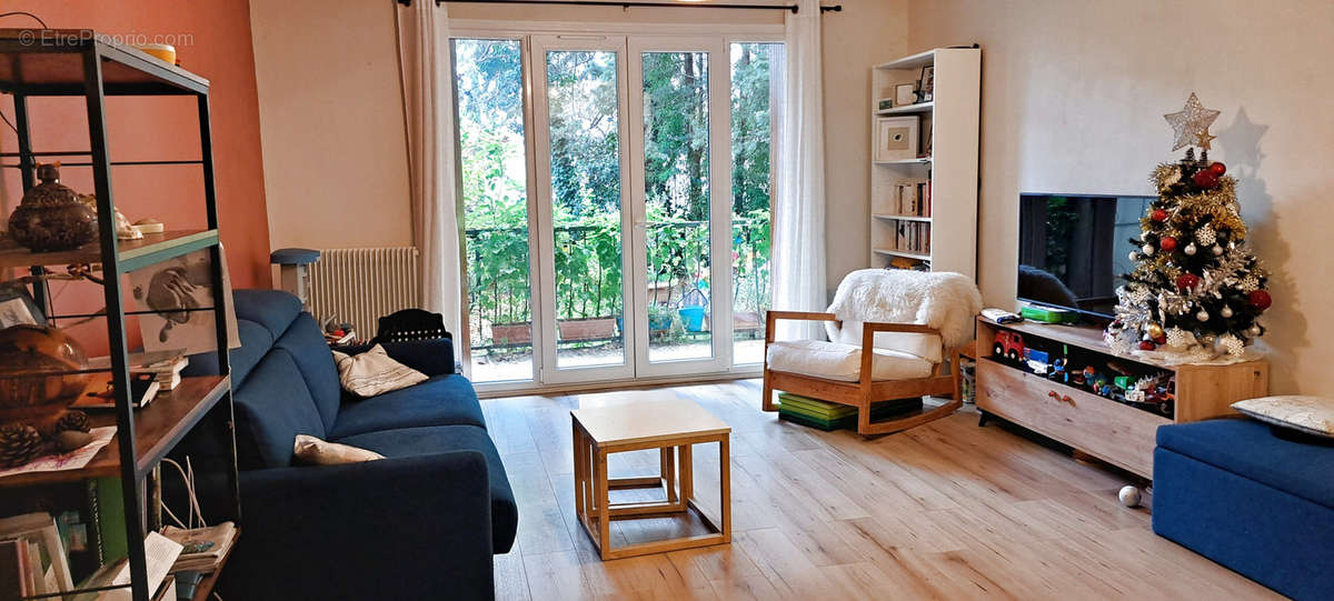 Appartement à AIX-EN-PROVENCE