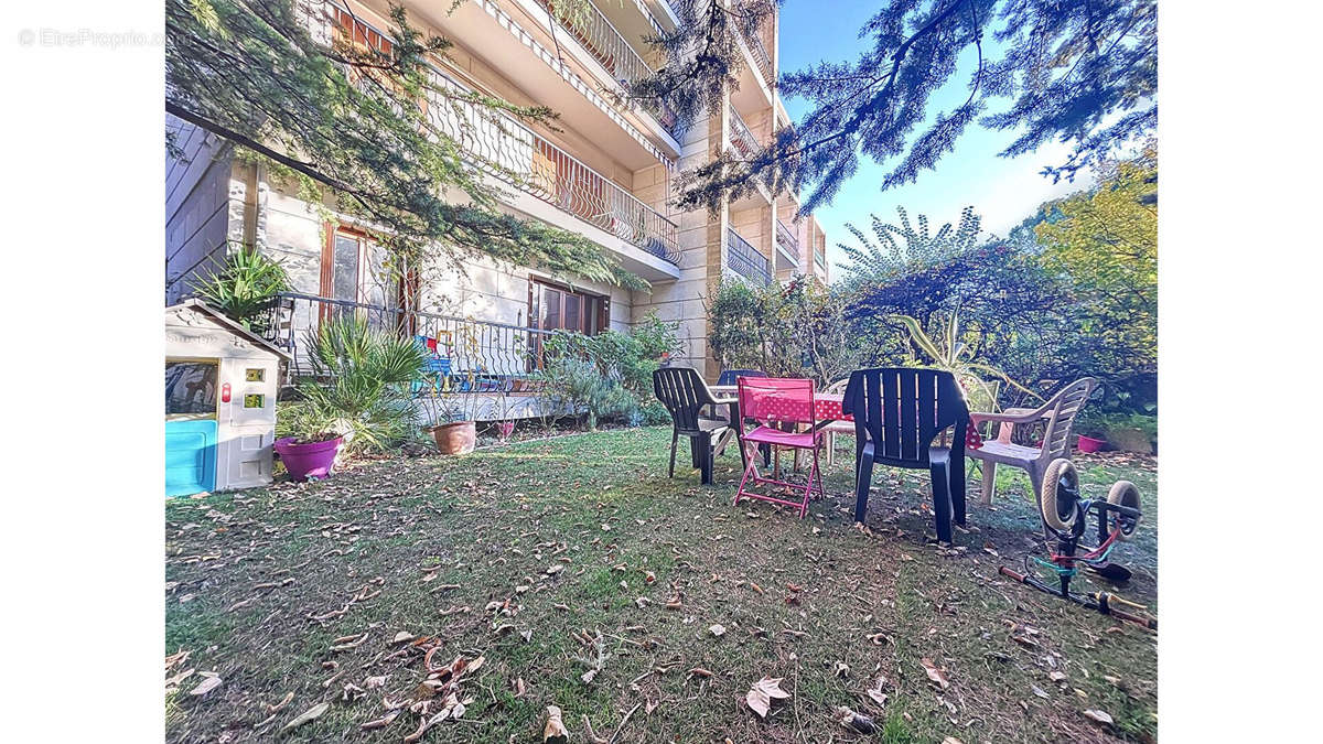 Appartement à AIX-EN-PROVENCE