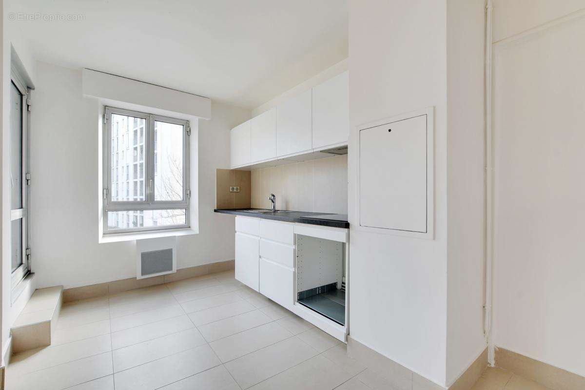 Appartement à PARIS-13E